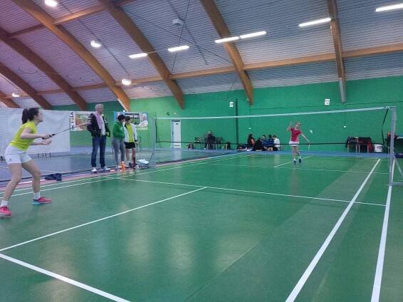 Badminton Most - TJ Baník Most Fotogalerie