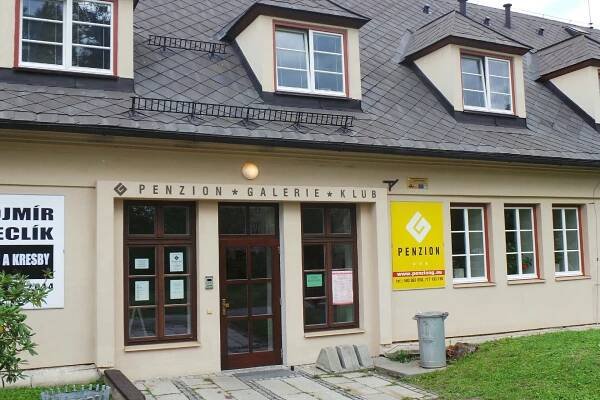 Penzion G foto 1
