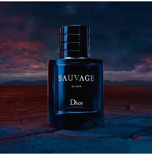 Dior - Sauvage Elixir