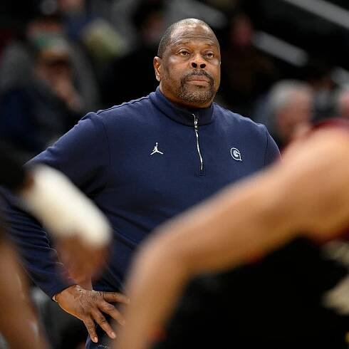 Patrick Ewing - The New York Times