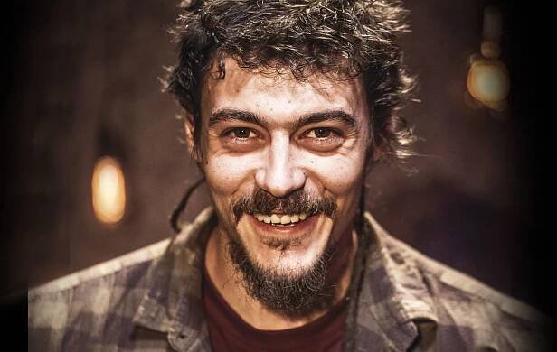 Mario López v Praze | Český magický svaz