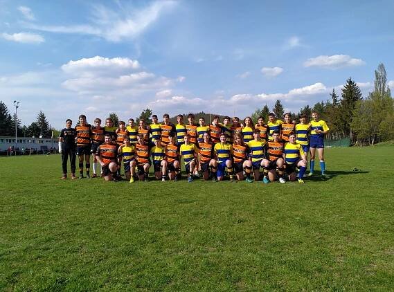 U16 v Brně neuspěla
