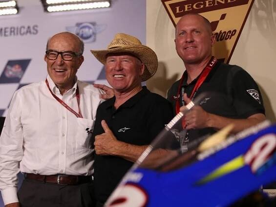 Kenny Roberts jr. je členem «Hall of Fame» × Motoforum.cz