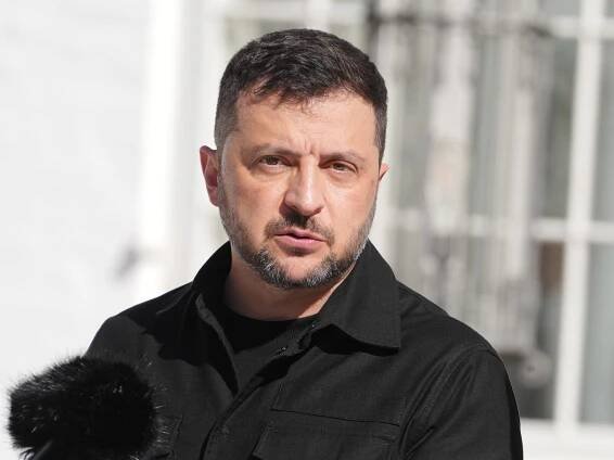 Volodymyr Zelenskyj