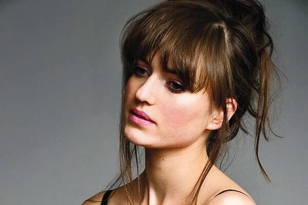 Rebeka Poláková: Zahrať femme fatale bolo utrpením