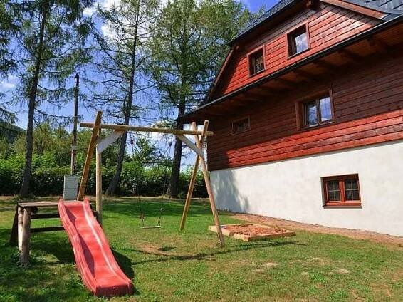 Chata pod Stolovou, pronájem Kunčice pod Ondřejníkem