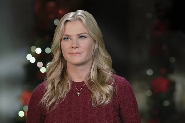 Good Morning Christmas - Z filmu - Alison Sweeney