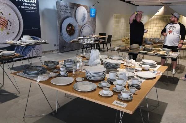 Kuchařská show i ochutnávky. Praha hostila druhý ročník gastrofestivalu