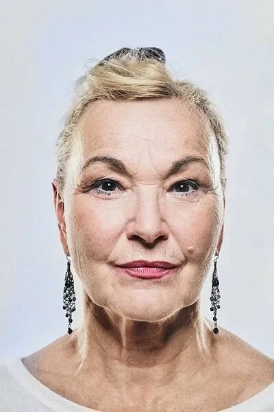 Marie Logojdová herečka
