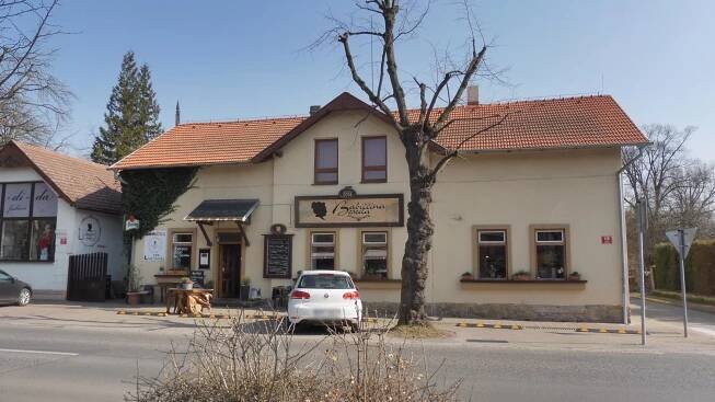 Babiččina Beseda (Restaurace a pohostinství) • Mapy.com