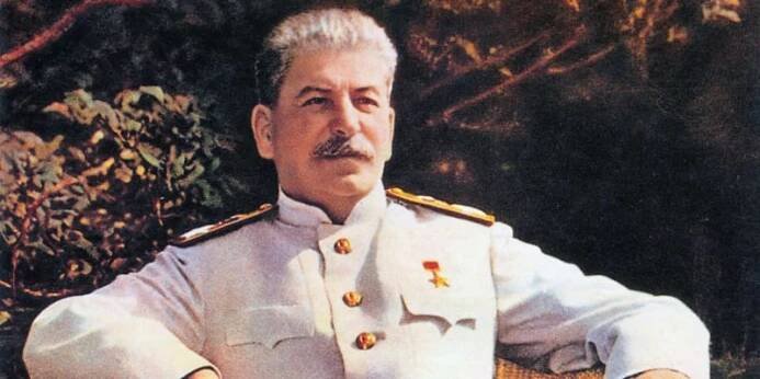 Josif Vissarionovič Stalin
