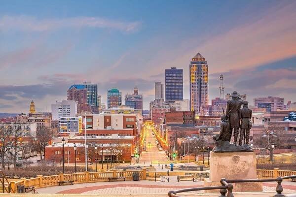 Des Moines, IA - City Magic