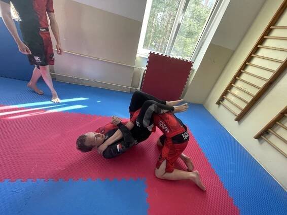 Grappling