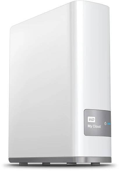WD My Cloud