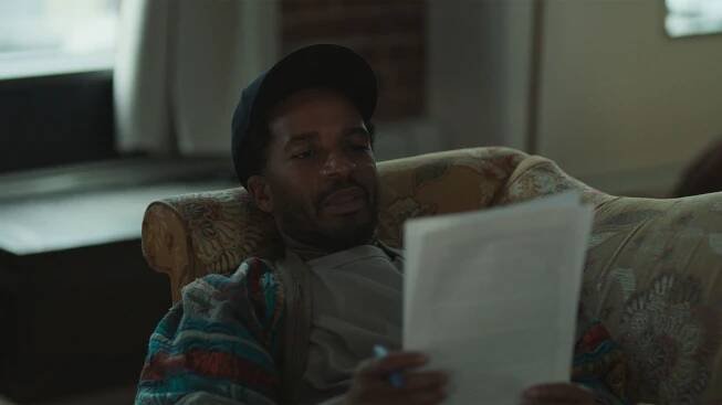 Love, Brooklyn - Z filmu - André Holland