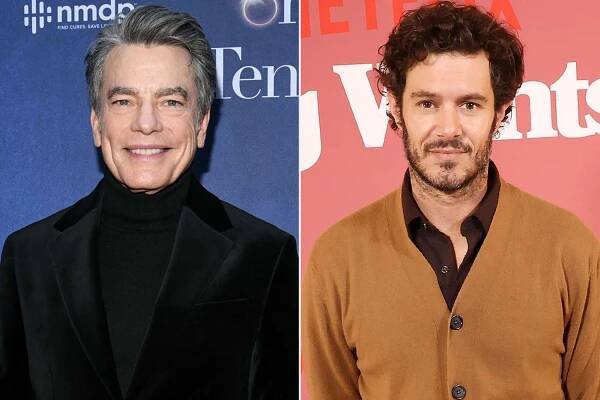 Peter Gallagher 'Not Surprised' by Fandom for TV Son Adam Brody: 'I'm Proud of Him All the Time' (Exclusive)