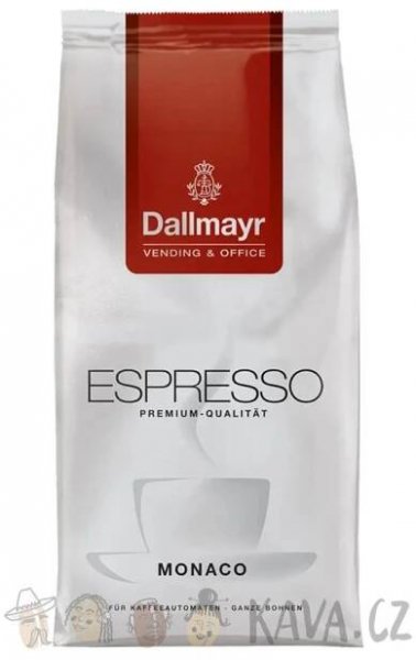 Dallmayr Espresso Monaco 1 kg