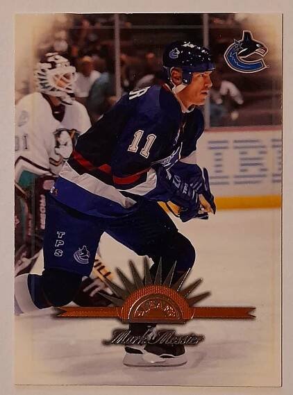 MARK MESSIER