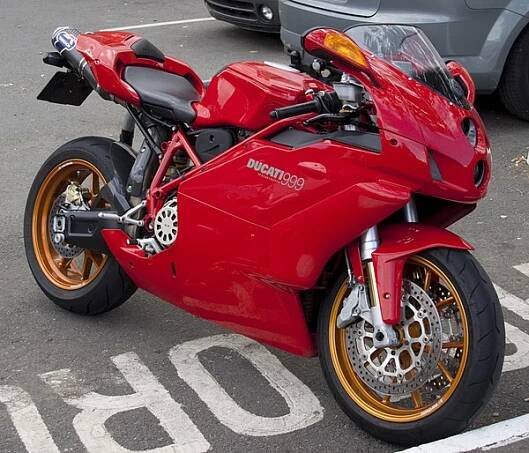 Ducati 999 - Wikiwand