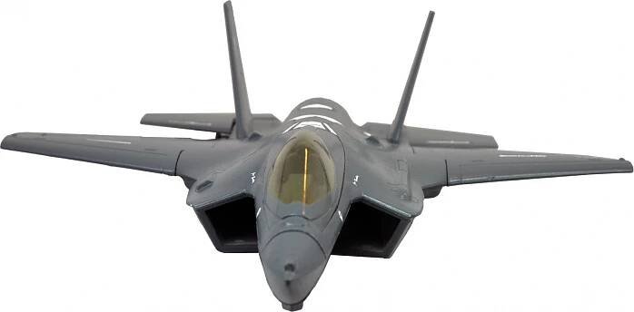 Amewi AMXFlight F-35 Jet EPO PNP šedý
