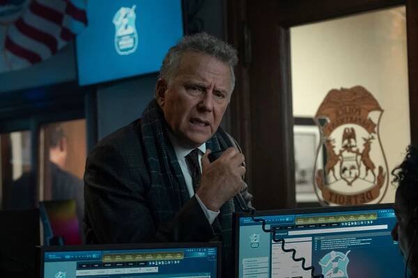 Paul Reiser - Policajt v Beverly Hills: Axel F - Z filmu