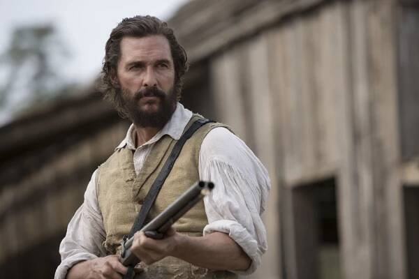 Boj za svobodu - Z filmu - Matthew McConaughey
