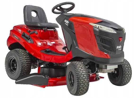 Zahradní traktor AL-KO COMFORT T18-111.4 HDS-A V2 Traktor sekačka BOČNÝ