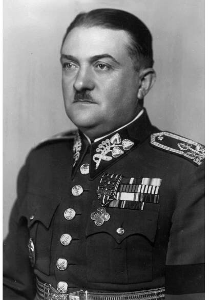 Divizní generál Alois Eliáš