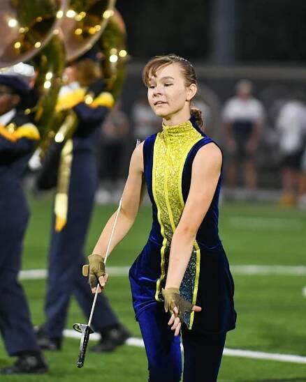 Gateway Band & Cheer – M. Kline Photography