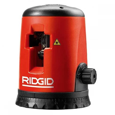 RIDGID křížový laser CL-100, 38758