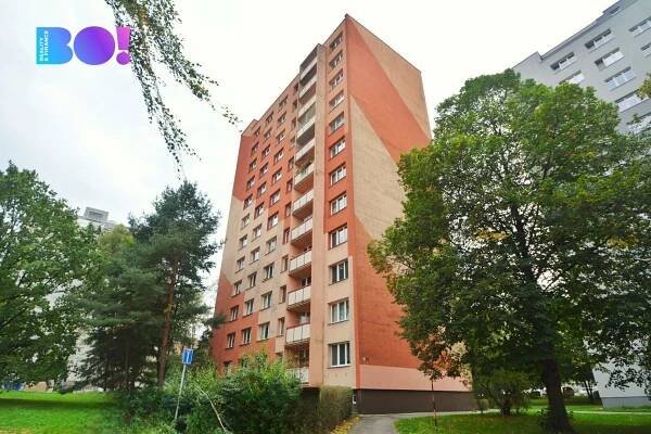 Prodej Byt 2+1, Alberta Kučery, Ostrava - Hrabůvka
