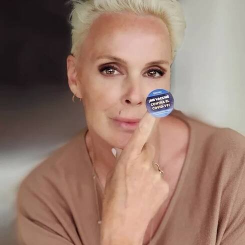 Sexy Brigitte Nielsen realbrigittenielsen picture