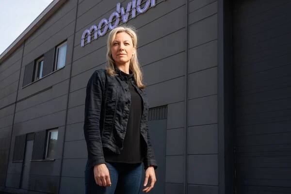 Modvion announces new CEO, Maria-Lina Hedlund - Modvion News