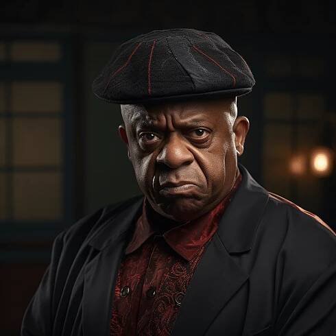 Charles S Dutton: A Riveting Journey