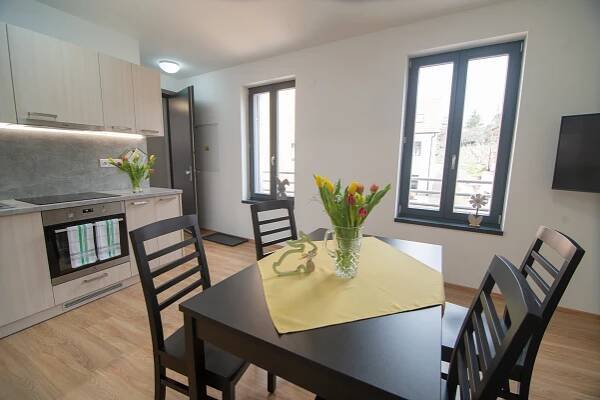 Apartmán Solaris Penzion U Vinaře
