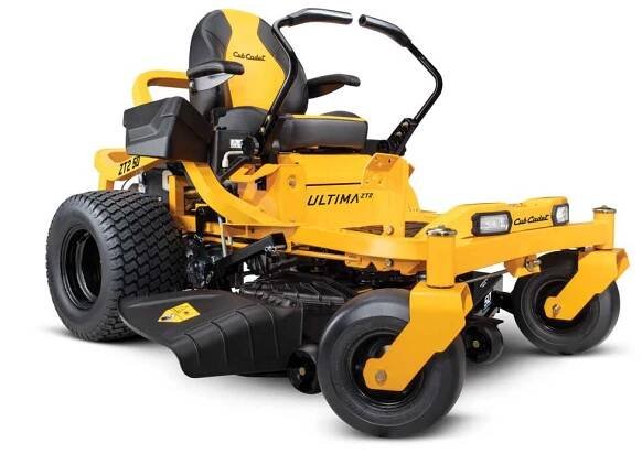 CUB CADET ZT2 50 ULTIMA RESIDENTIAL ZERO-TURN MOWER (17TIEAC2010)