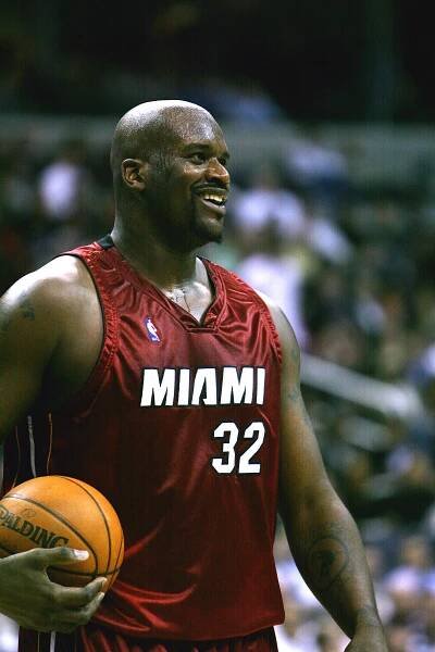 Shaquille O'Neal citáty
