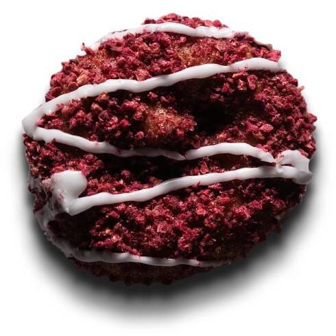 Menu — Psycho Donuts