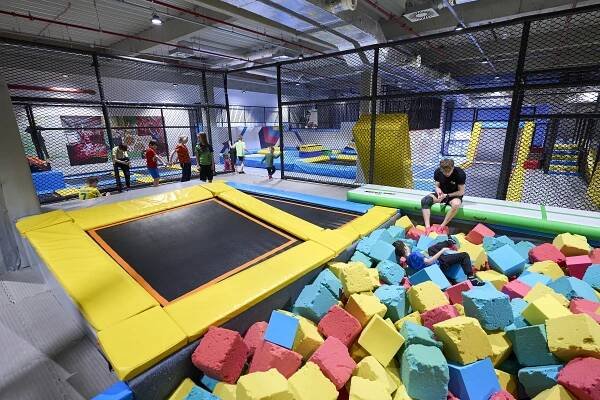 Jump Family | OC CITY Olomouc