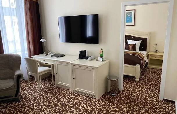 Centrum lázeňské a rehabilitační péče Reitenberger Hotel Mariánské Lázně, Česká republika