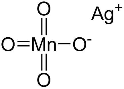 Silver permanganate - Wikipedia