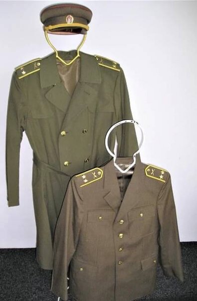 Uniformy ČSLA