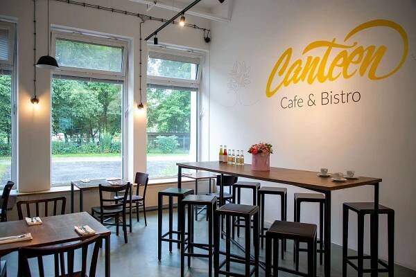 Canteen už nebude pouze o rozvoze jídla, v Porubě otevře Cafe&Bistro | Magazín PATRIOT