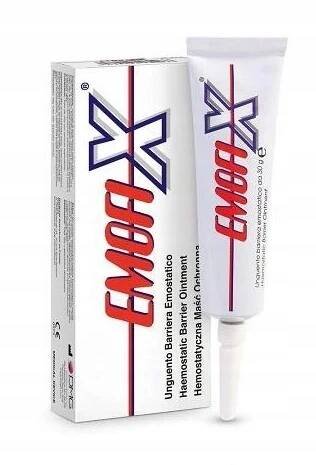 EMOFIX 30 ml 30 g Mast Vitamed na bolest ústní dutiny a dásní LÉKÁRNA