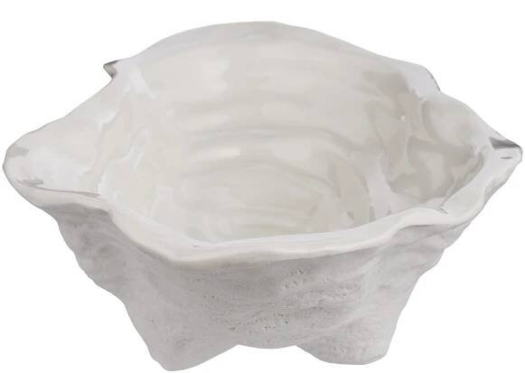 OYSTER Dekorační mísa 24 cm
