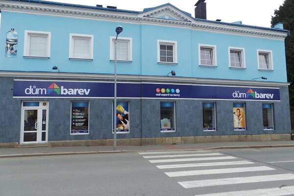 Dům barev - Luboš Jirák foto 1