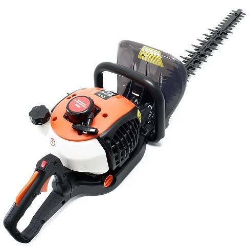 Zastřihovač živých plotů 25,4 cm3 750 W - FatalniCeny