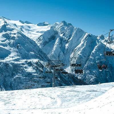 Sciare in Trentino e Lombardia è facile grazie agli impianti di risalita