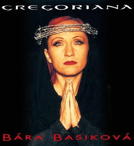 Gregoriana - Bára Basiková, [LP] (25th Anniversary Remaster)