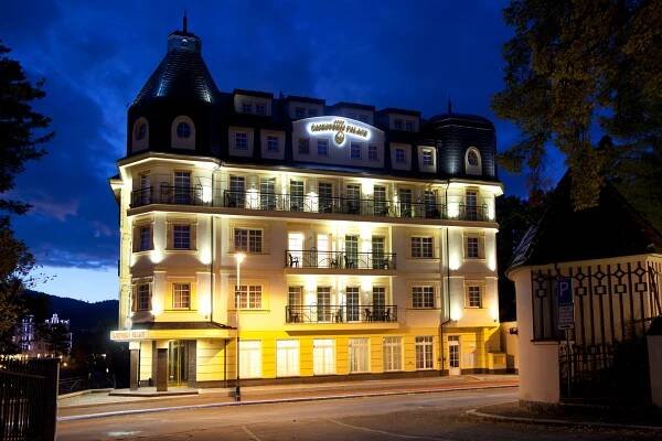 SPA &  Wellness Hotel Čajkovskij Palace foto 1